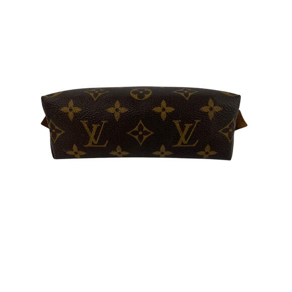 Louis Vuitton Monogram Cosmetic Pouch Bag - Picture 6 of 9